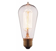 Лампа светодиодная Loft it Edison Bulb E27 60Вт 2700K 6460-SC