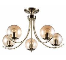 Люстра на штанге Arte Lamp Scarlett A2715PL-5AB