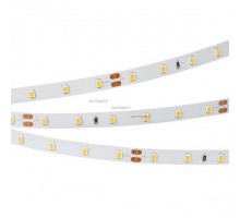 Лента светодиодная Arlight RT 2-5000 24V SUN Warm2700 (2835, 60 LED/m, LUX) 024970