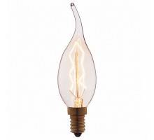 Лампа накаливания Loft it Bulb 3560-TW E14 60Вт K 3560-TW