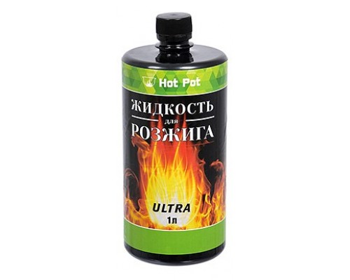 Жидкость для розжига (1 л) Boyscout Ultra 61384