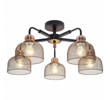 Люстра на штанге TopLight Griselda TL1158-5D