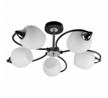 Люстра на штанге TopLight Katerina TL2770X-05WC