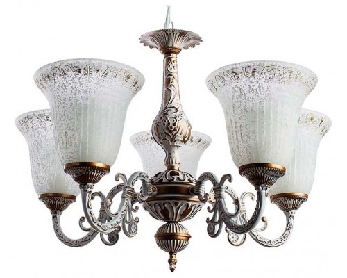 Люстра на штанге Arte Lamp Delizia A1032LM-5WG