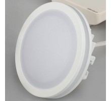 Встраиваемый светильник Arlight Ltd-95 LTD-95SOL-10W Warm White