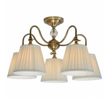 Люстра на штанге Arte Lamp Seville A1509PL-5PB