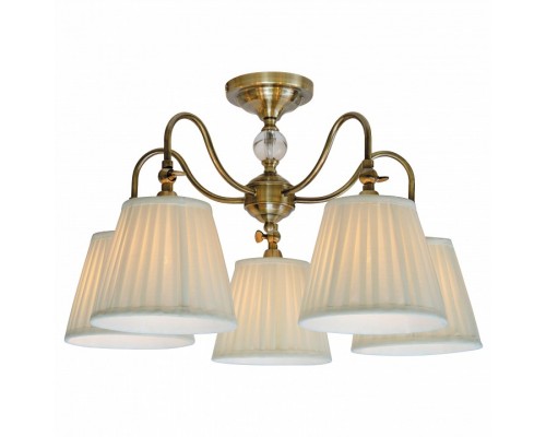 Люстра на штанге Arte Lamp Seville A1509PL-5PB