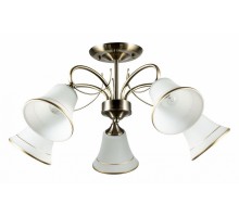 Люстра на штанге Arte Lamp Blossom A2709PL-5AB