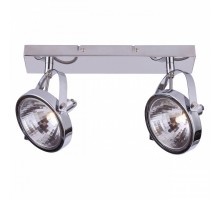 Спот Arte Lamp Alieno A4506PL-2CC