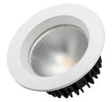 Встраиваемый светильник Arlight Ltd Ltd-105WH-FROST-9W Warm White 110deg