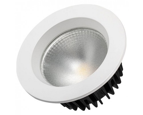 Встраиваемый светильник Arlight Ltd Ltd-105WH-FROST-9W Warm White 110deg