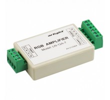 Усилитель RGB Arlight LN-12A LN-12A-T (12/24V, 144/288W)