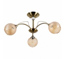 Люстра на штанге Arte Lamp Willow A3461PL-3AB