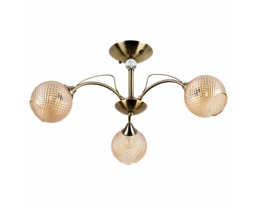 Люстра на штанге Arte Lamp Willow A3461PL-3AB