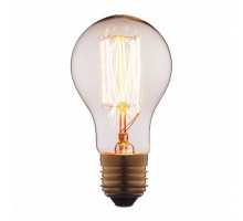 Лампа накаливания Loft it Edison Bulb E27 40Вт 2700K 1003-T