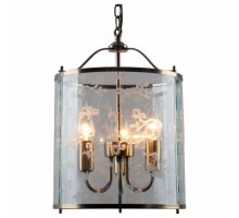 Подвесной светильник Arte Lamp Bruno A8286SP-3AB