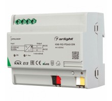 Блок питания Arlight Intelligent KNX-902-PS640-DIN (230V, 640mA)