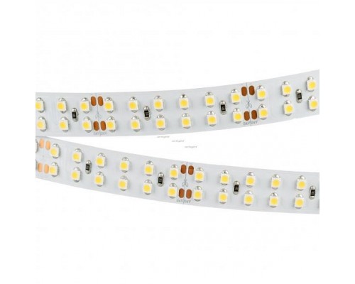 Лента светодиодная Arlight RT 2-5000 24V Warm2700 2x2 (3528, 1200 LED, LUX) 008770(B)