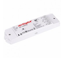 Контроллер-регулятор цвета RGBW Arlight SR-1009 SR-1009FA5 (12-36V, 4x500mA)