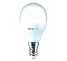 Лампа светодиодная Remez  E14 7Вт 4100K RZ-122-G45-E14-7W-4K