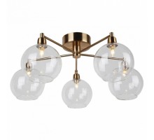 Потолочная люстра Arte Lamp Rosaria A8564PL-5RB