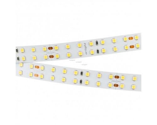 Лента светодиодная Arlight RT 2-5000 24V Warm2700 2x2 (2835, 980 LED, LUX) 019091(B)