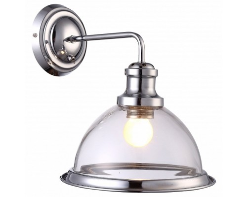 Бра Arte Lamp Oglio A9273AP-1CC