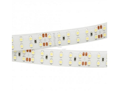 Лента светодиодная Arlight RTW 2-5000SE 24V White 2x2 (3528, 1200 LED, LUX) 014720(B)