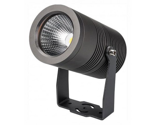 Наземный низкий светильник Arlight ALT-RAY-R89-25W Day4000 (DG, 24 deg, 230V) 029699