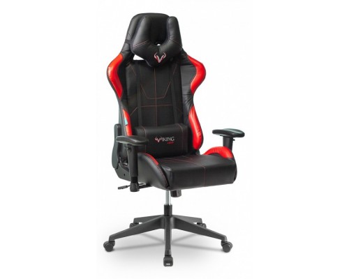 Кресло игровое Viking 5 Aero RED