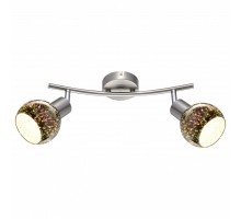 Спот Arte Lamp Illusione A6125AP-2SS