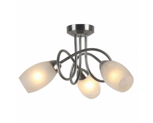 Потолочная люстра Arte Lamp Mutti A8616PL-3SS