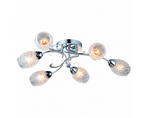 Потолочная люстра Arte Lamp Debora A6055PL-6CC