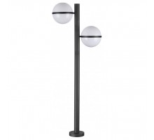 Наземный высокий светильник Odeon Light Lomeo 4832/2F