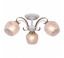 Люстра на штанге TopLight Samantha TL3690X-03WG