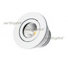 Встраиваемый светильник Arlight  LTM-R50WH 5W Warm White 25deg