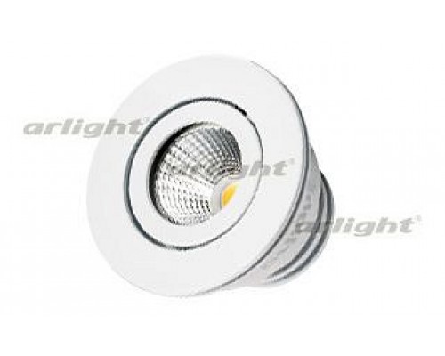 Встраиваемый светильник Arlight  LTM-R50WH 5W Warm White 25deg