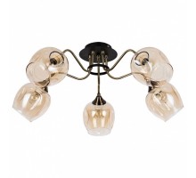 Потолочная люстра Arte Lamp Monica A3831PL-5AB