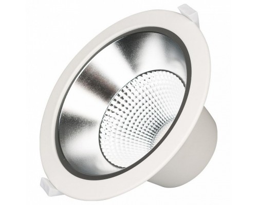 Встраиваемый светильник Arlight Ltd-Legend LTD-LEGEND-R115-10W White6000 (WH, 50 deg)