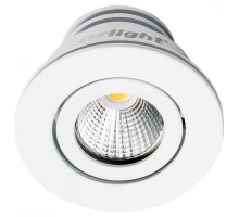 Встраиваемый светильник Arlight Ltm-r50 Ltm-r50WH 5W White 25deg