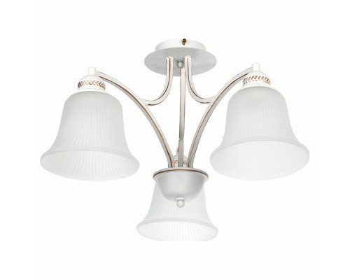 Потолочная люстра Arte Lamp Emma A2713PL-3WG