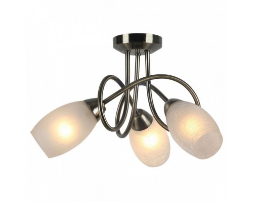 Потолочная люстра Arte Lamp Mutti A8616PL-3AB