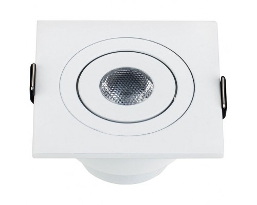 Встраиваемый светильник Arlight Ltm-S60 Ltm-S60x60WH 3W White 30deg