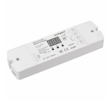 Контроллер-регулятор цвета RGBW Arlight SMART-K SMART-K5-RGBW (12-36V, 4x700mA)