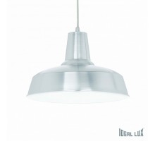 Подвесной светильник Ideal Lux Moby MOBY SP1 ALLUMINIO