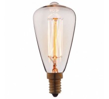 Лампа накаливания Loft it Bulb 4840-F E27 40Вт K 4840-F