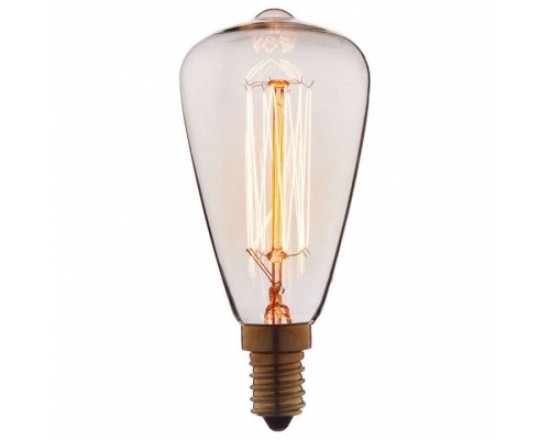 Лампа накаливания Loft it Bulb 4840-F E27 40Вт K 4840-F