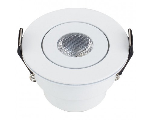 Встраиваемый светильник Arlight Ltm-r52 Ltm-r52WH 3W Day White 30deg