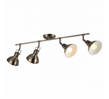 Спот Arte Lamp 1102 A1102PL-4AB