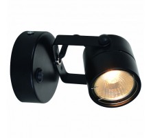 Бра Arte Lamp Lente A1310AP-1BK